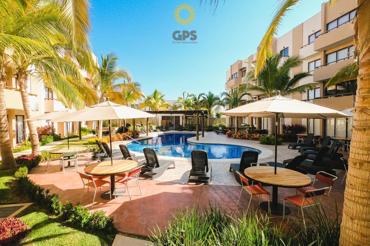 Appartement Con Alberca A 5 Minutos De La Playa By G P S Rentas *