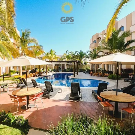 Ferienwohnung Con Alberca A 5 Minutos De La Playa By G P S Rentas Mazatlán Exterior foto